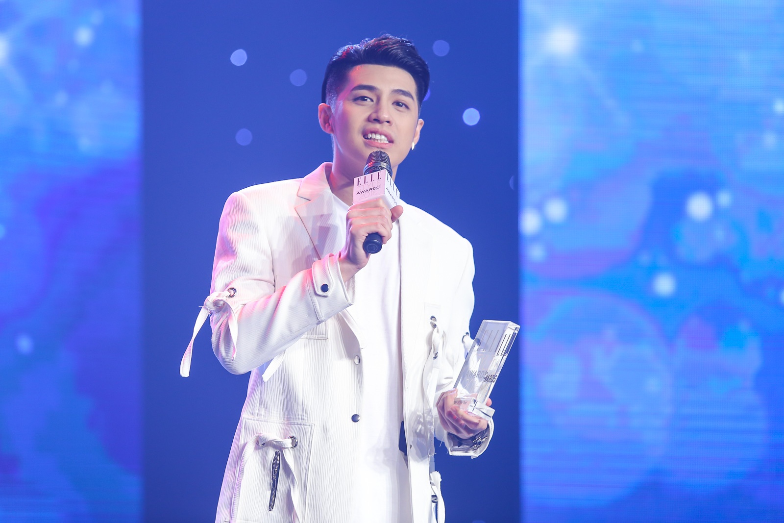 Trao giai Elle Style Awards anh 1