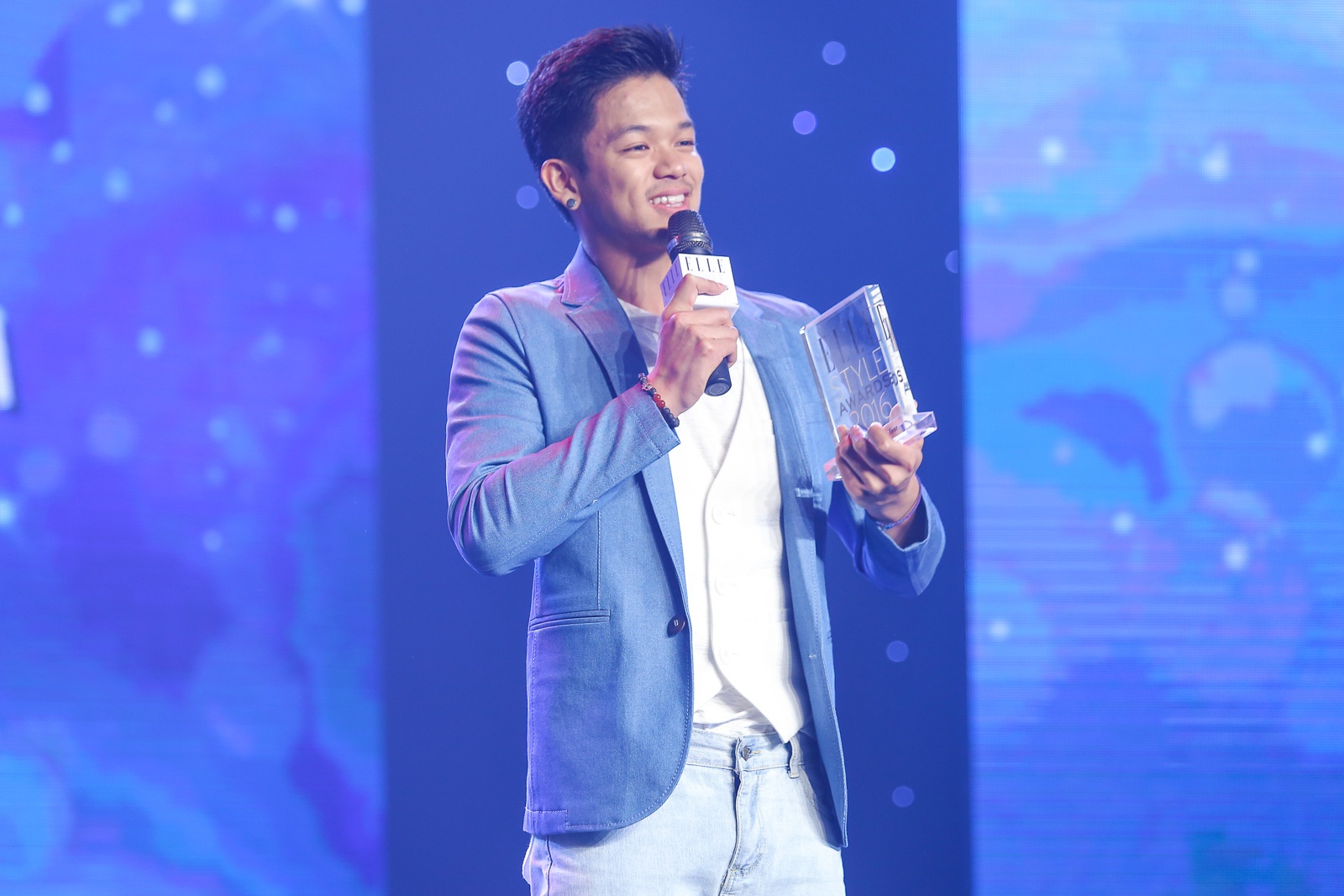 Trao giai Elle Style Awards anh 4