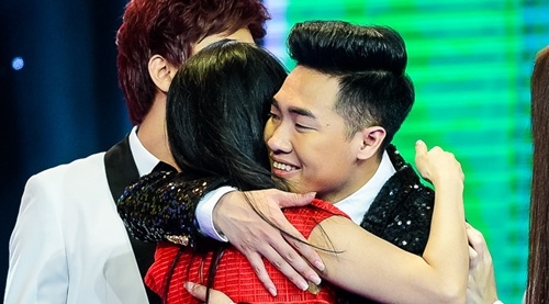 Tranh cai thi sinh Than tuong bolero duoc khen nhung bi loai hinh anh