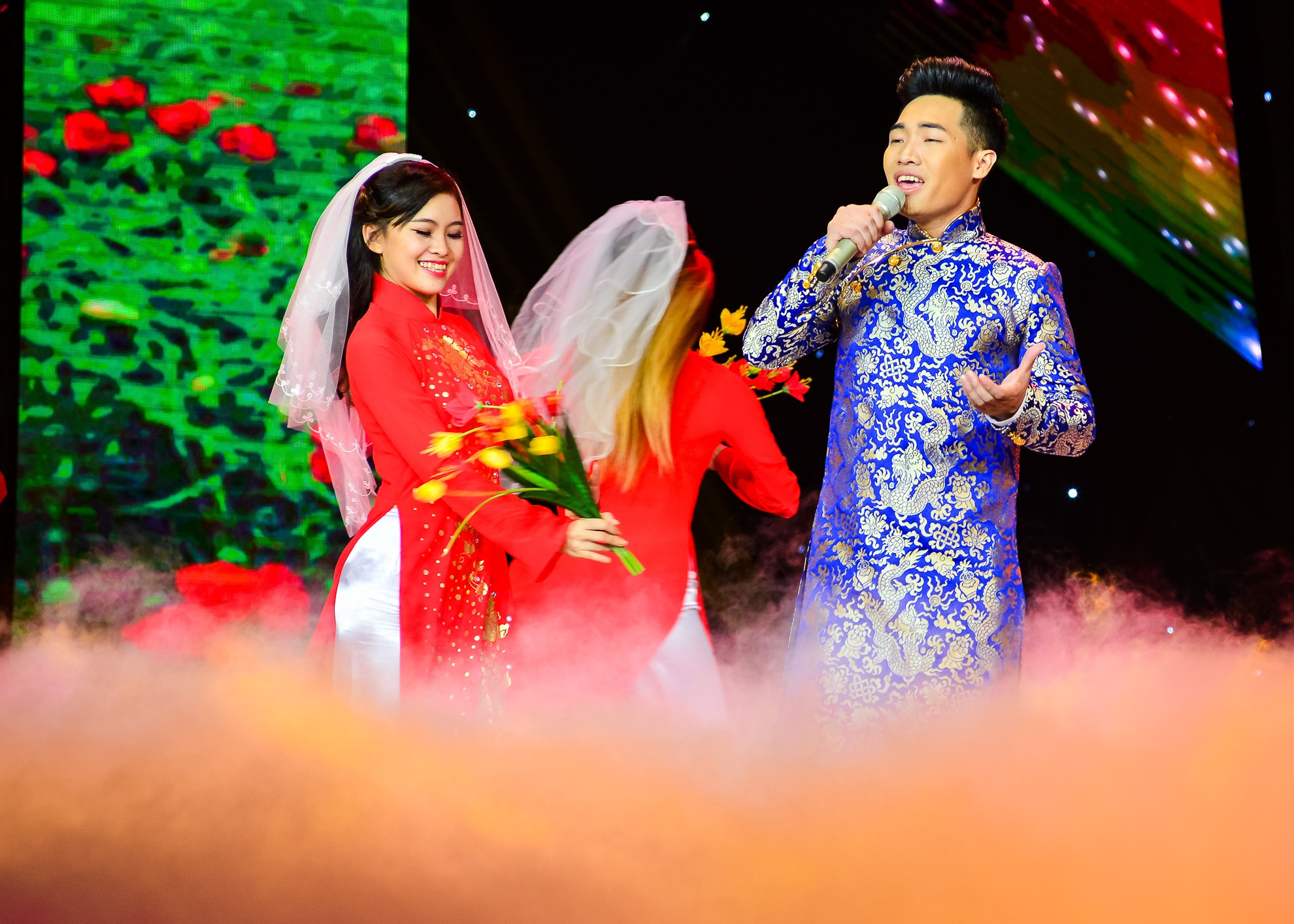 Bán kết Thần tượng bolero ảnh 1 Ban ket Than tuong bolero anh 1