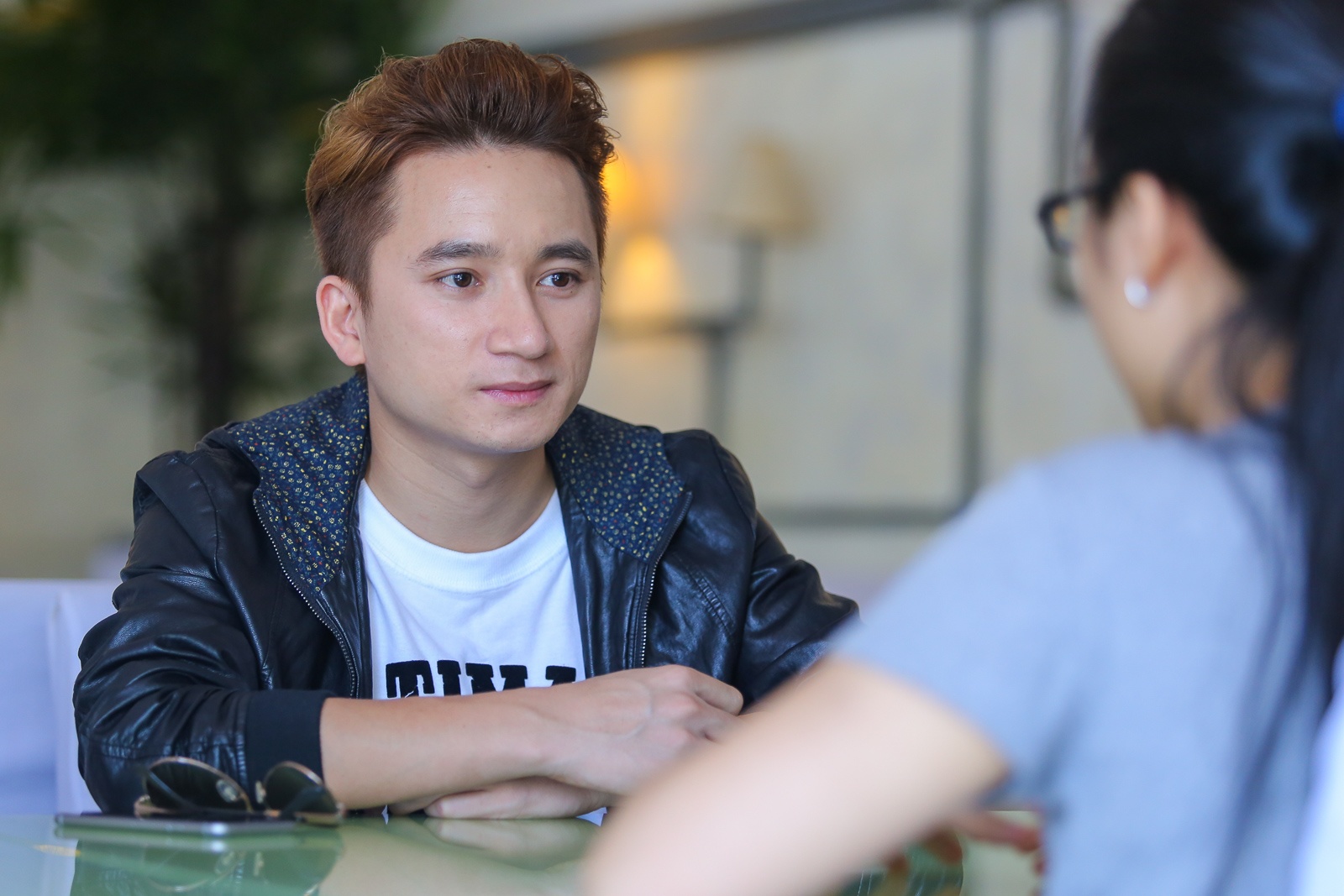 Phan Manh Quynh: 'Toi xau trai nen khong co fan cuong' hinh anh