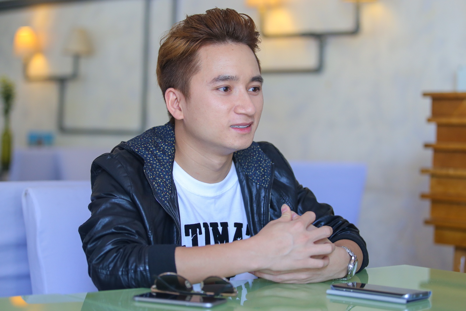 Phan Mạnh Quỳnh muốn khán giả quên Vợ người ta ảnh 3 Phan Manh Quynh muon khan gia quen Vo nguoi ta anh 3