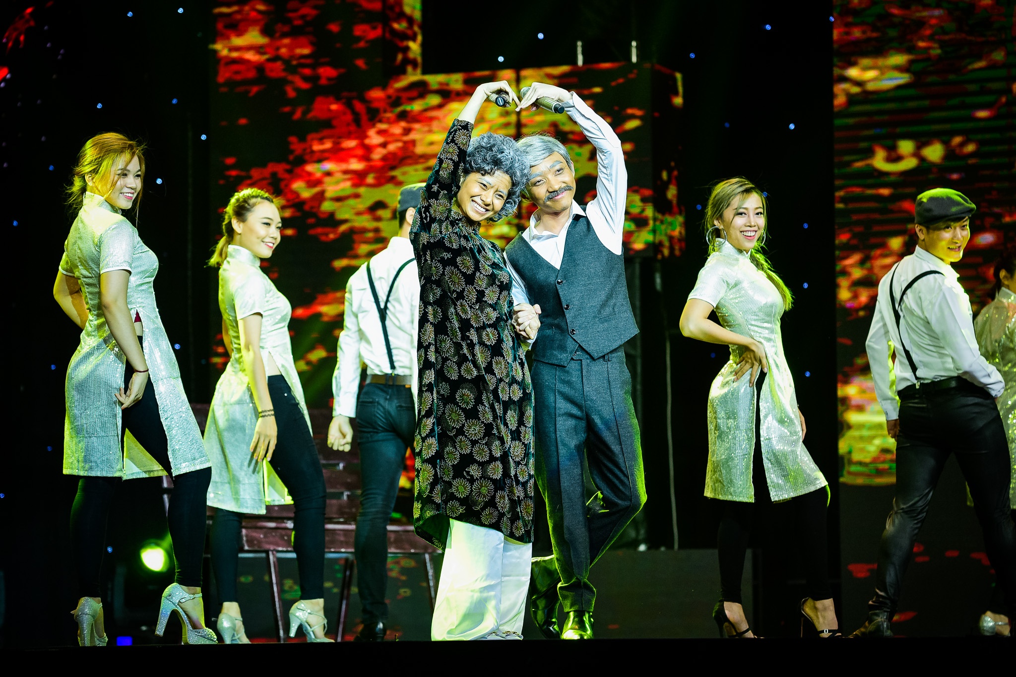 Ban ket Than tuong bolero anh 11