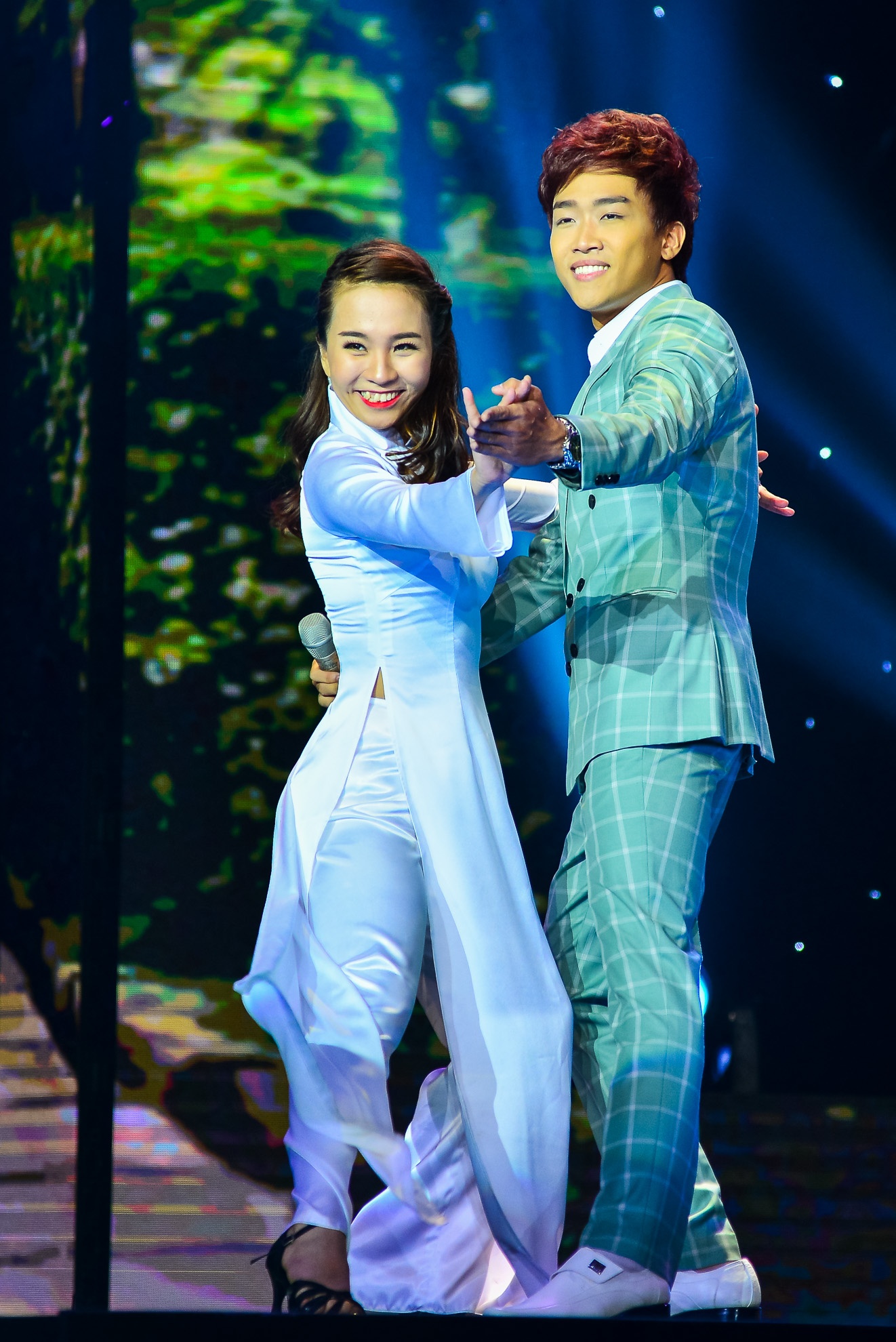 Ban ket Than tuong bolero anh 6