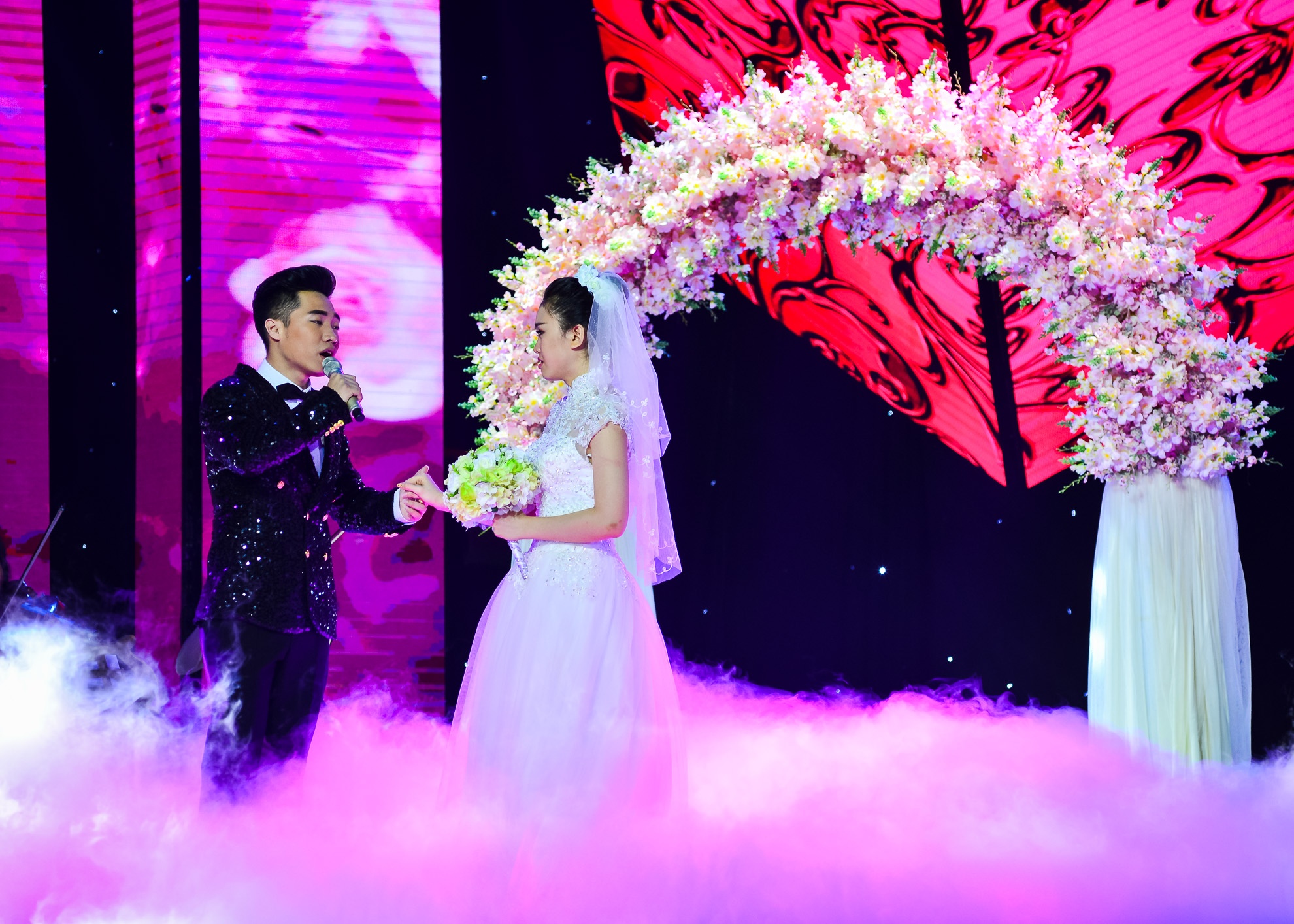 Ban ket Than tuong bolero anh 9