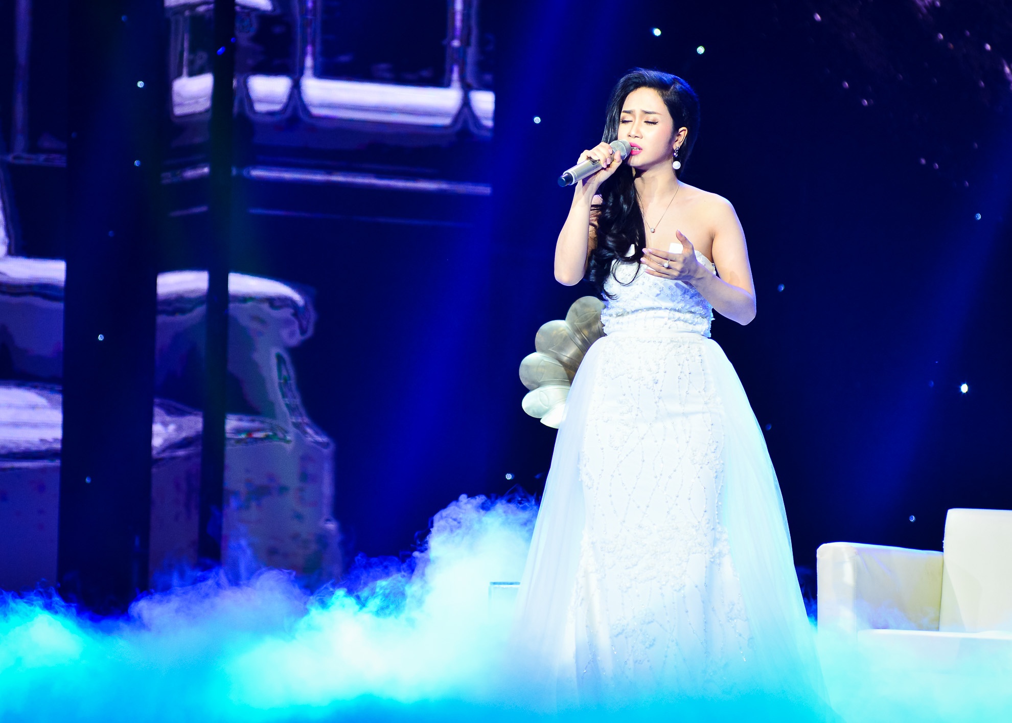 Ban ket Than tuong bolero anh 3