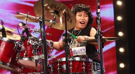 Nhung tai nang nhi noi bat cua lang nhac Viet hinh anh