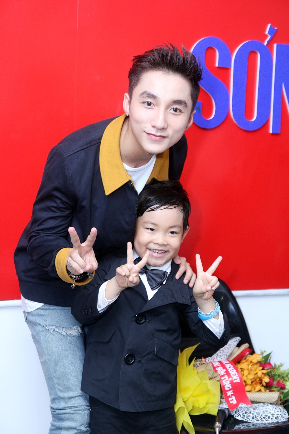 Son Tung M-TP va thi phi anh 2