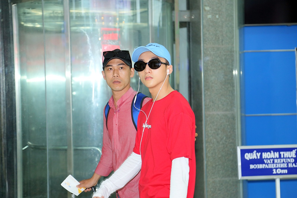 Son Tung M-TP dien Giai Nhiet Mua He anh 2