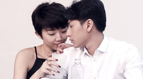 Toc Tien bo vai Cam du duoc Ngo Thanh Van 'do ni dong giay' hinh anh