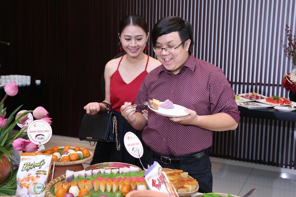 Truong Giang tai Thien duong am thuc anh 5