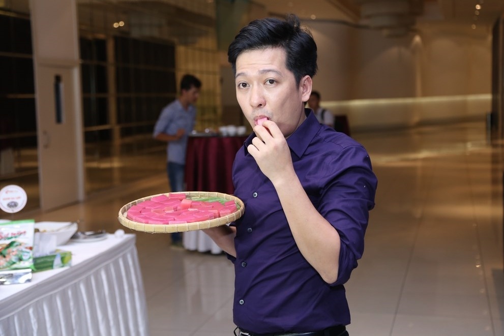 Truong Giang tai Thien duong am thuc anh 2