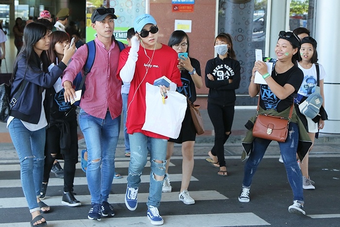 Son Tung M-TP dien Giai Nhiet Mua He anh 4