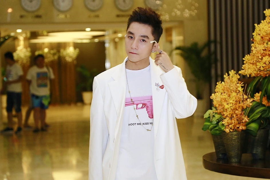 Son Tung M-TP dien Giai Nhiet Mua He anh 5