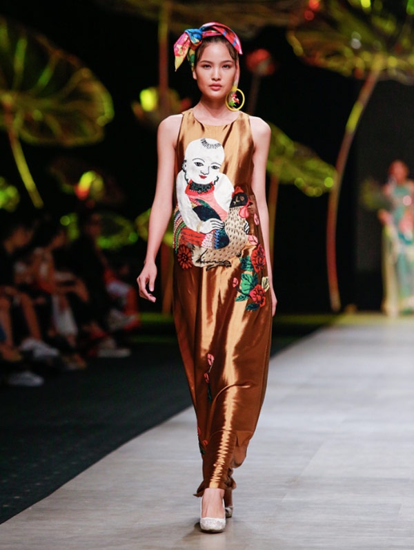 Angela Phương Trinh tại Cannes ảnh 3 Angela Phuong Trinh tai Cannes anh 3