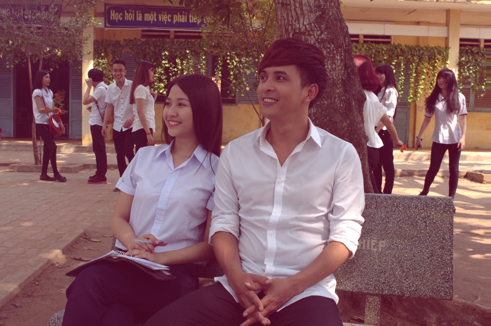 Hồ Quang Hiếu ra mắt MV mới ảnh 1 Ho Quang Hieu ra mat MV moi anh 1