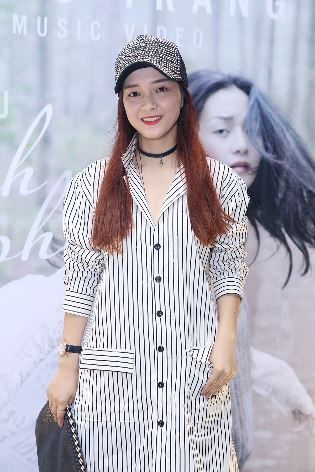 MV moi cua Thieu Bao Trang anh 10