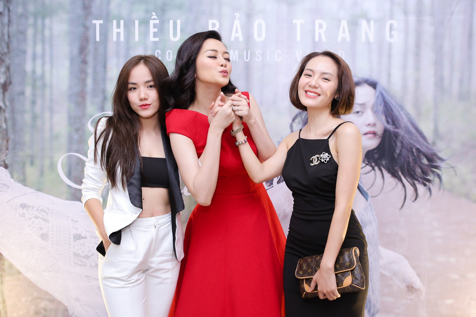 MV mới của Thiều Bảo Trang ảnh 9 MV moi cua Thieu Bao Trang anh 9