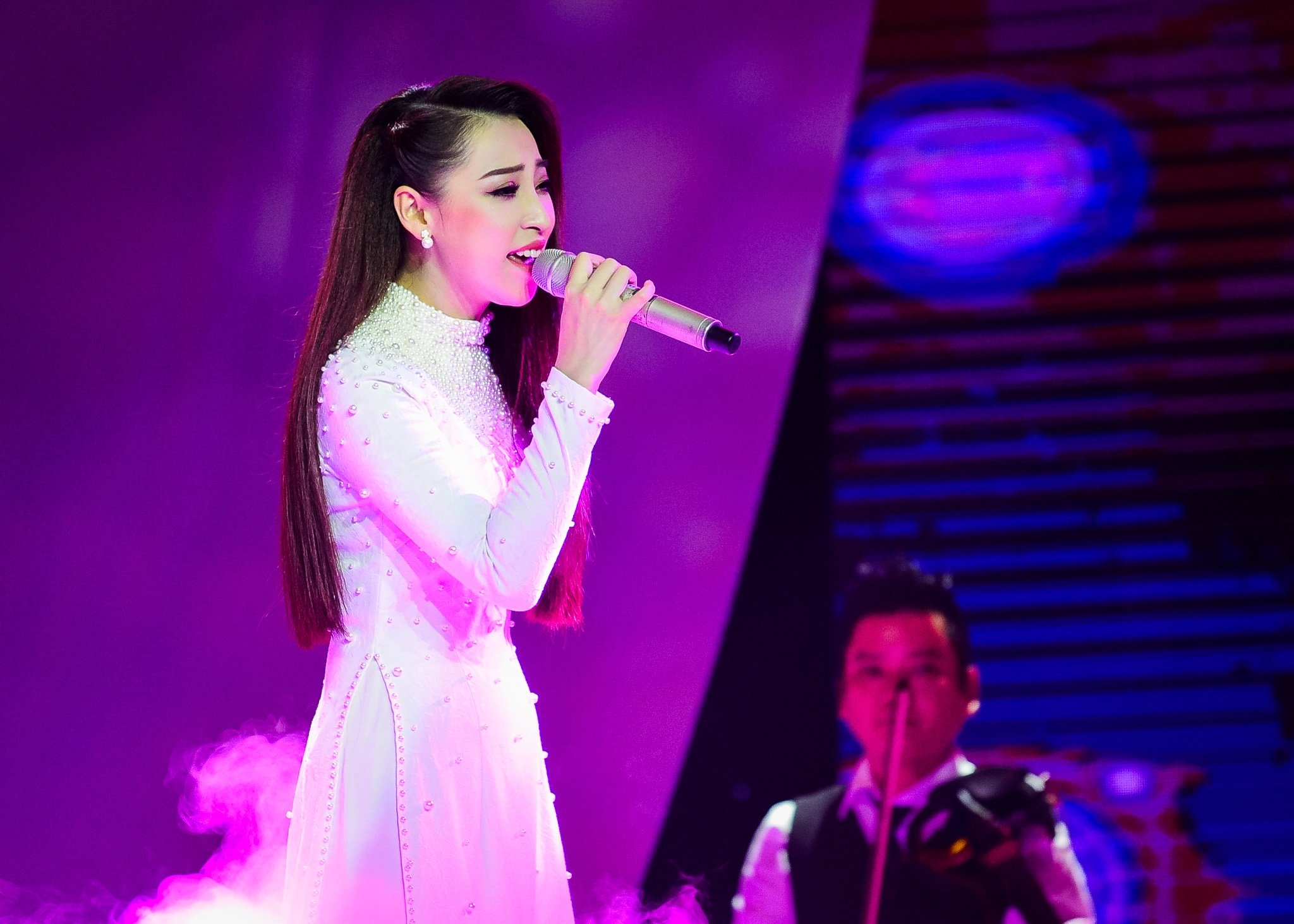 Chung kết Thần tượng bolero  ảnh 2 Chung ket Than tuong bolero anh 2