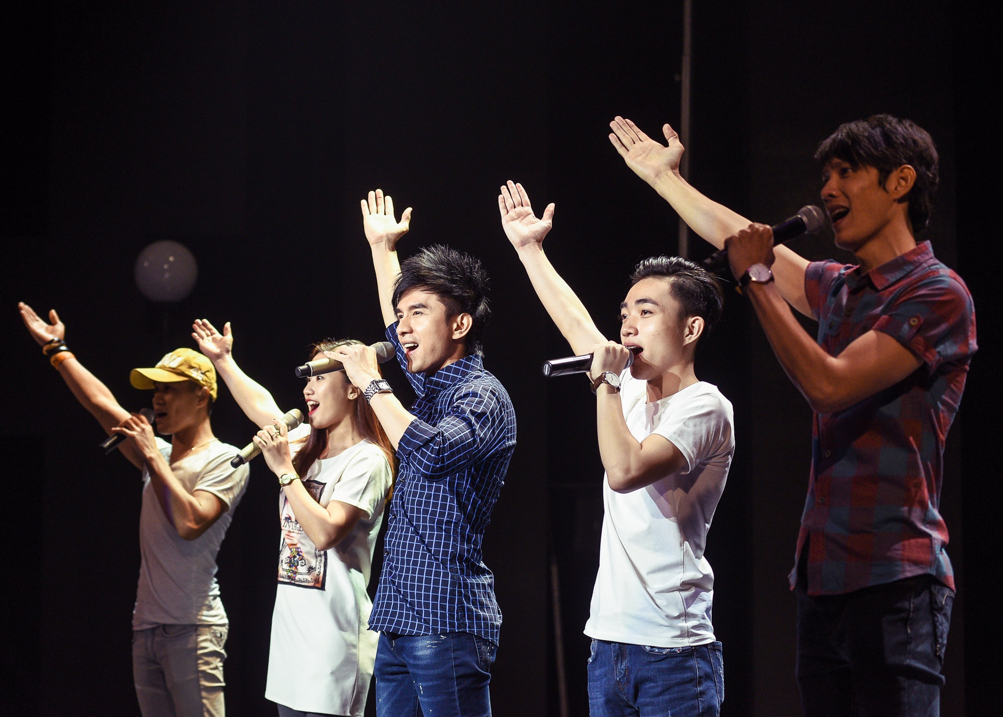 Chung ket Than tuong bolero anh 3