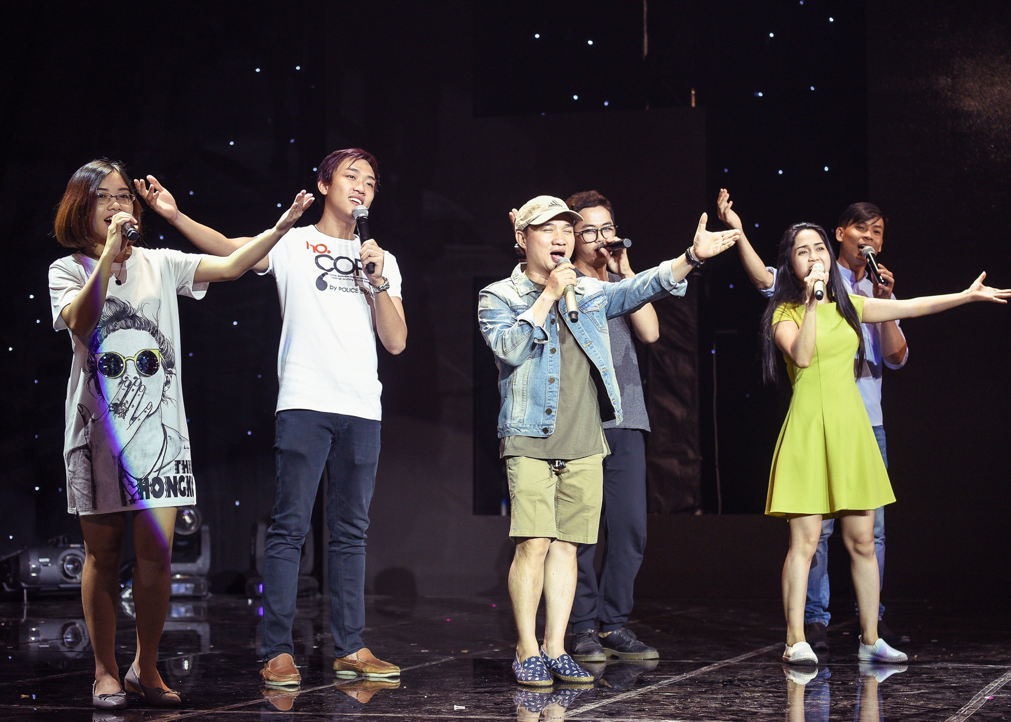 Chung ket Than tuong bolero anh 8