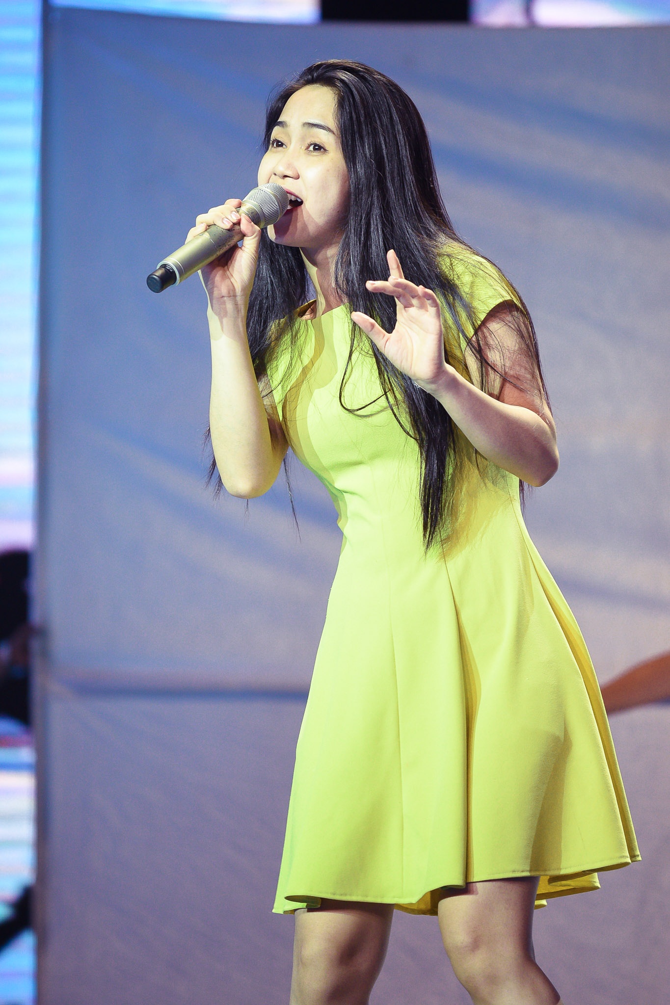 Chung ket Than tuong bolero anh 10