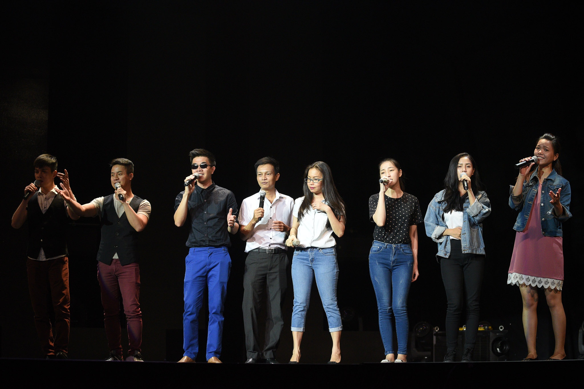 Chung ket Than tuong bolero anh 7