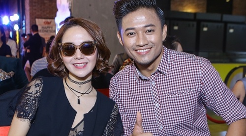 Minh Hang, Quy Binh than thiet tai su kien hinh anh