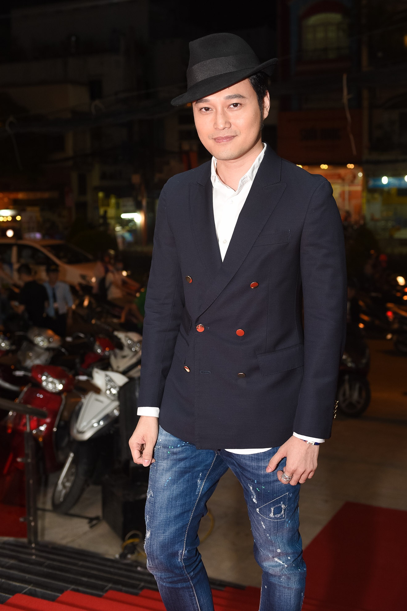 Dàn sao đi sự kiện ảnh 1 Dan sao di su kien anh 1