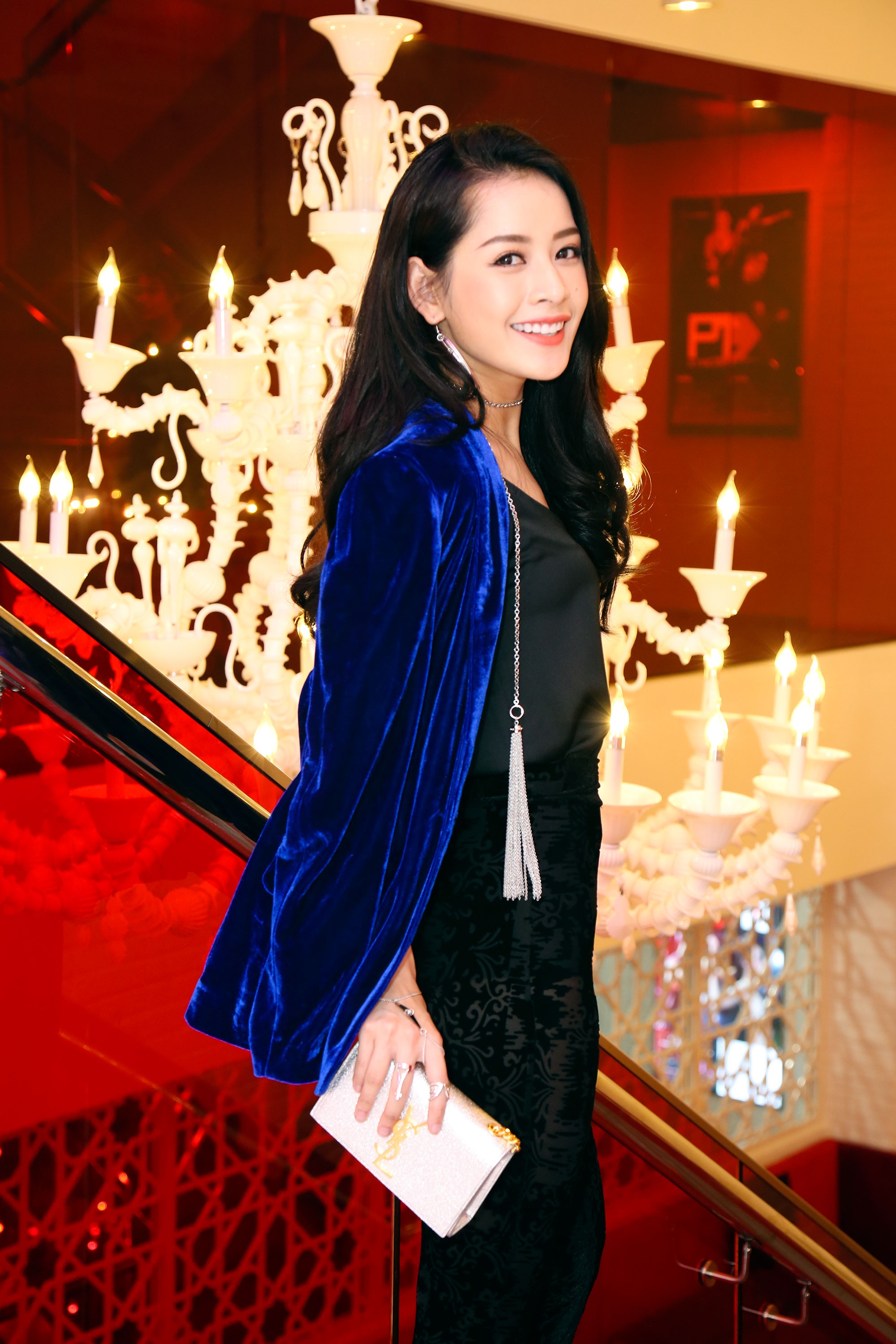 Dàn sao đi sự kiện ảnh 3 Dan sao di su kien anh 3