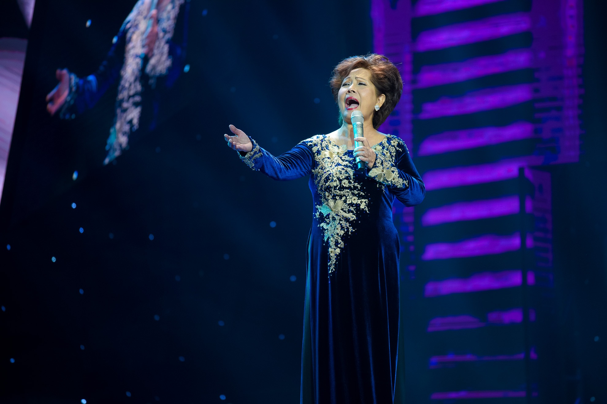 Trung Quang song ca Phương Mỹ Chi ảnh 17 Trung Quang song ca Phuong My Chi anh 17