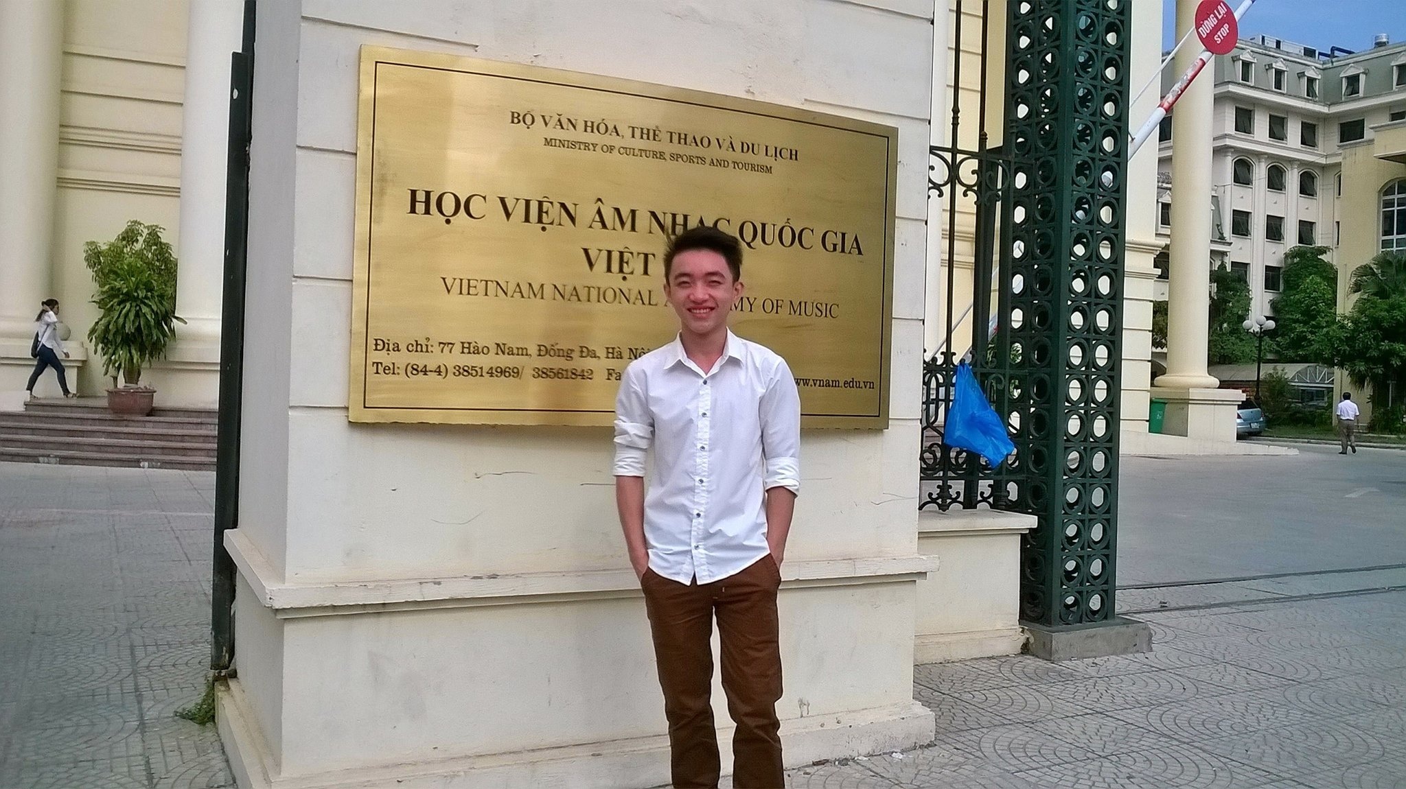 quan quan Than tuong bolero anh 2