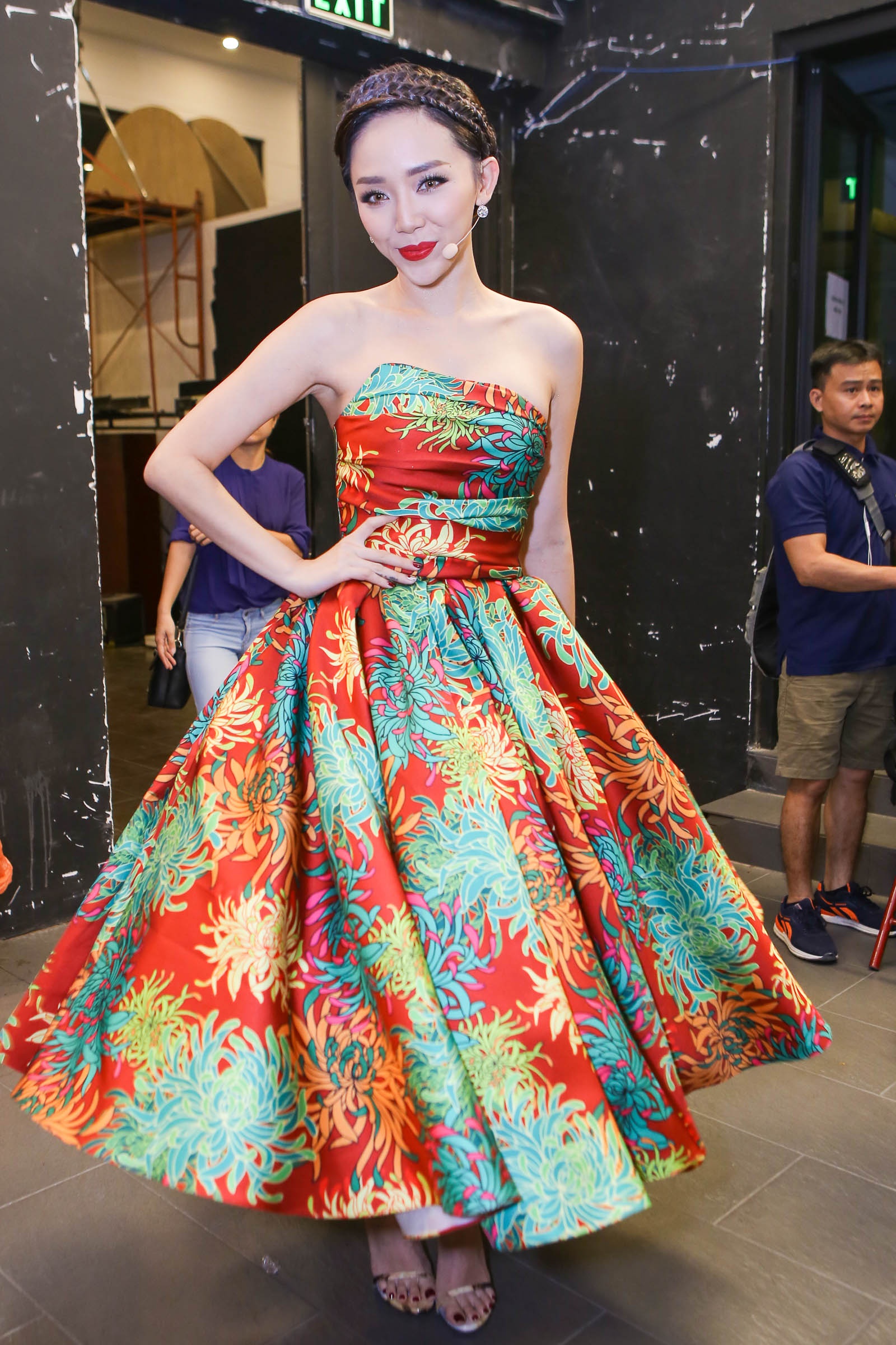 Live show 1 Vietnam Idol Kids ảnh 1 Live show 1 Vietnam Idol Kids anh 1