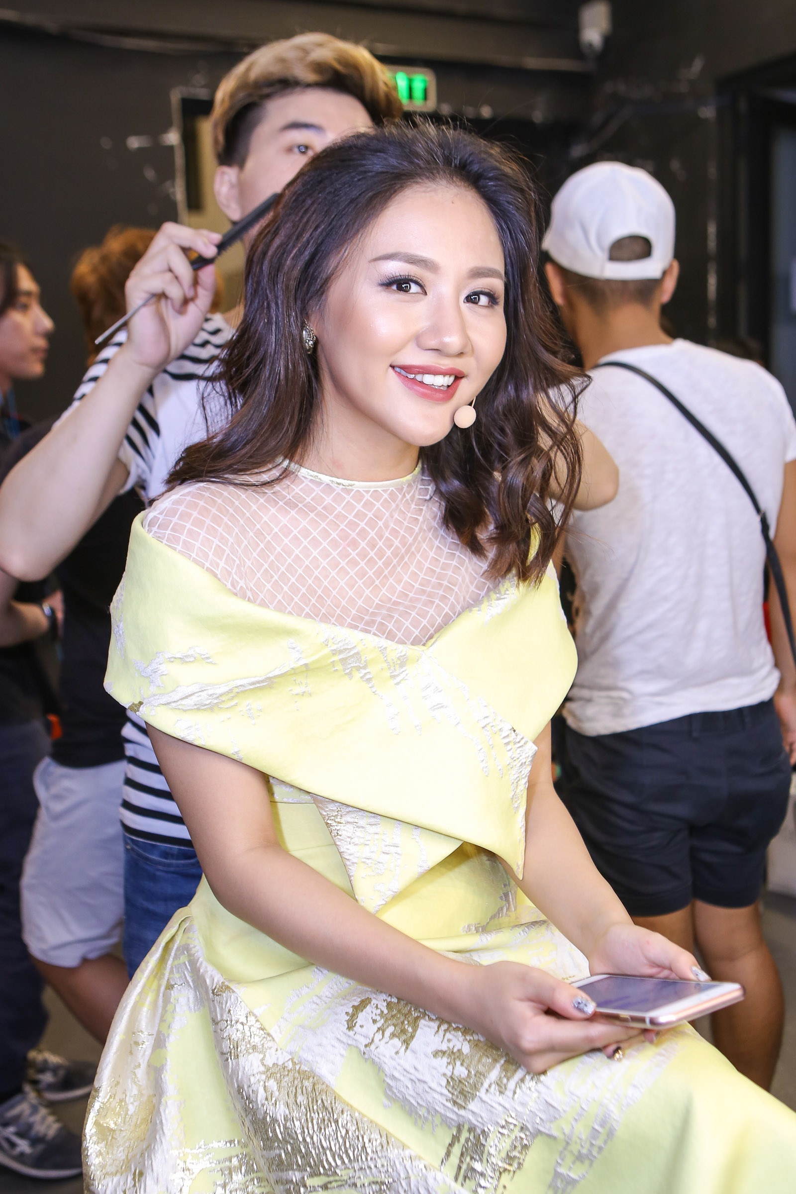 Live show 1 Vietnam Idol Kids ảnh 5 Live show 1 Vietnam Idol Kids anh 5