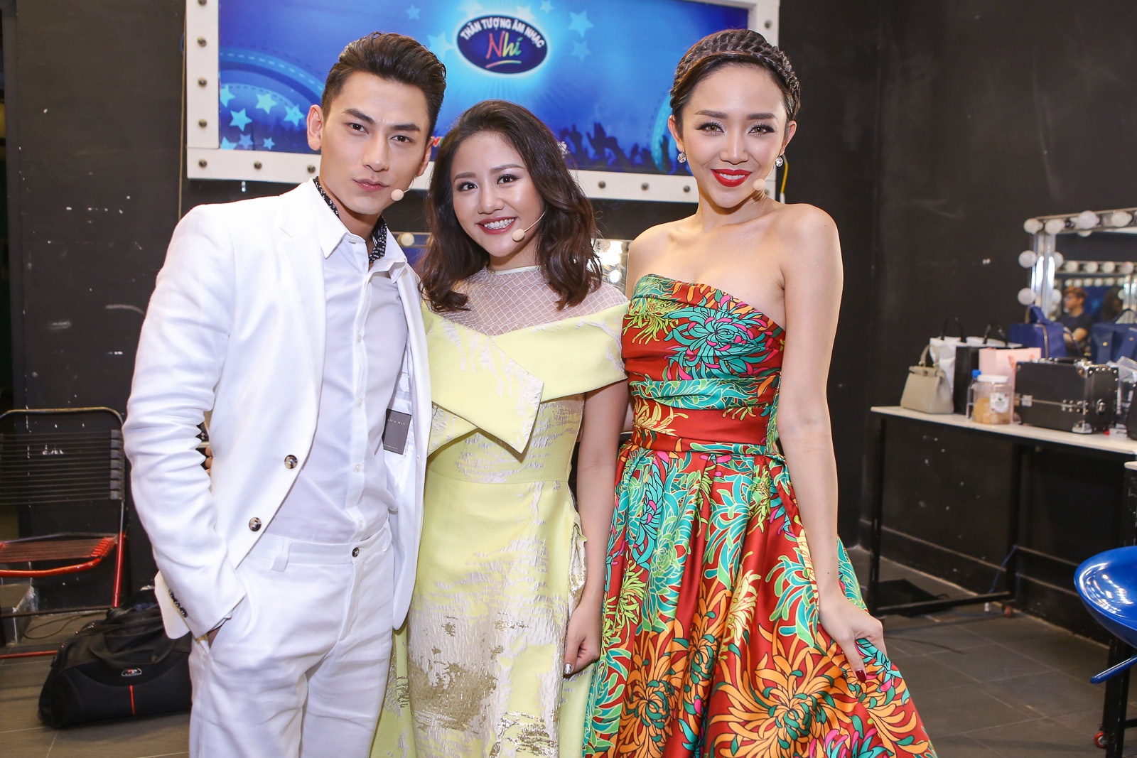 Live show 1 Vietnam Idol Kids ảnh 6 Live show 1 Vietnam Idol Kids anh 6