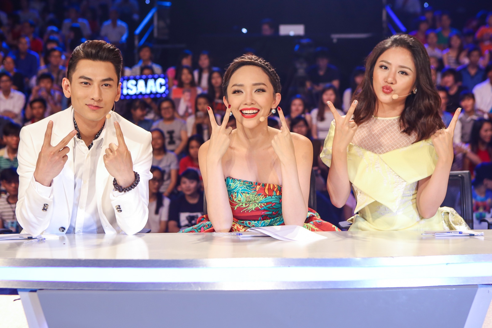 Live show 1 Vietnam Idol Kids ảnh 7 Live show 1 Vietnam Idol Kids anh 7