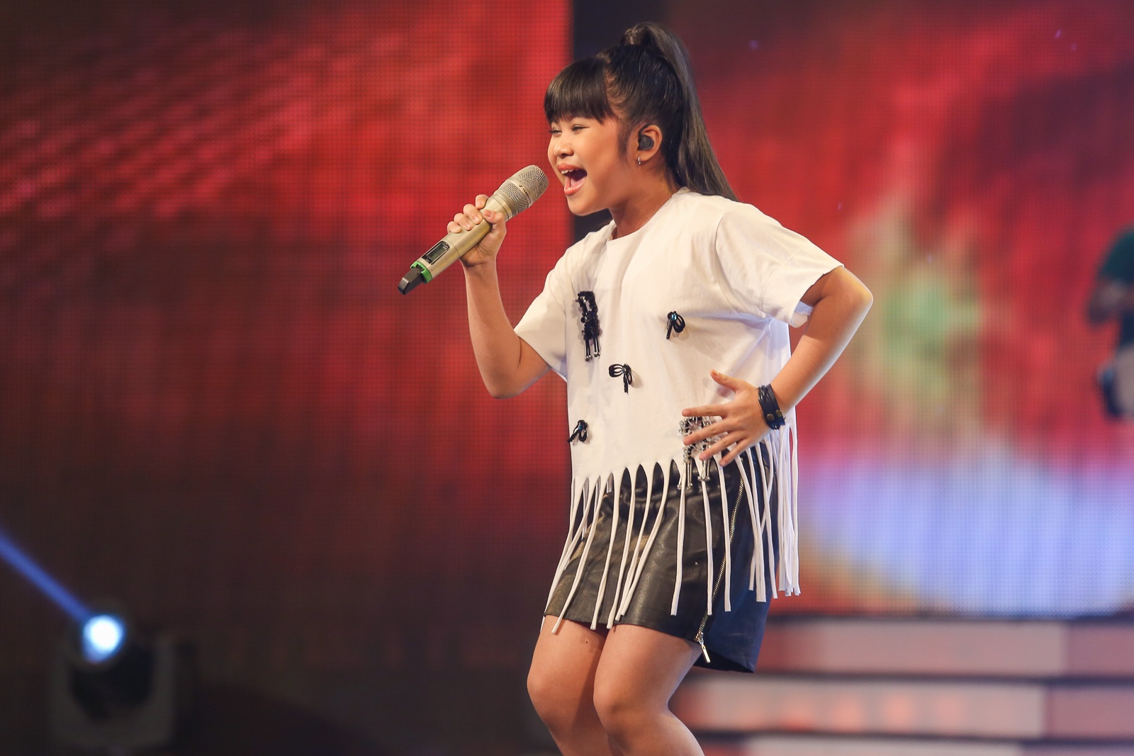 Vietnam Idol Kids Liveshow 1 anh 4