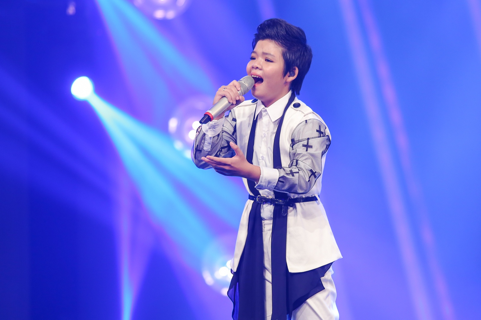Vietnam Idol Kids Liveshow 1 anh 5
