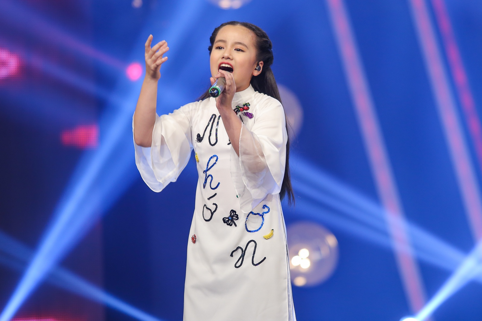 Vietnam Idol Kids Liveshow 1 anh 2