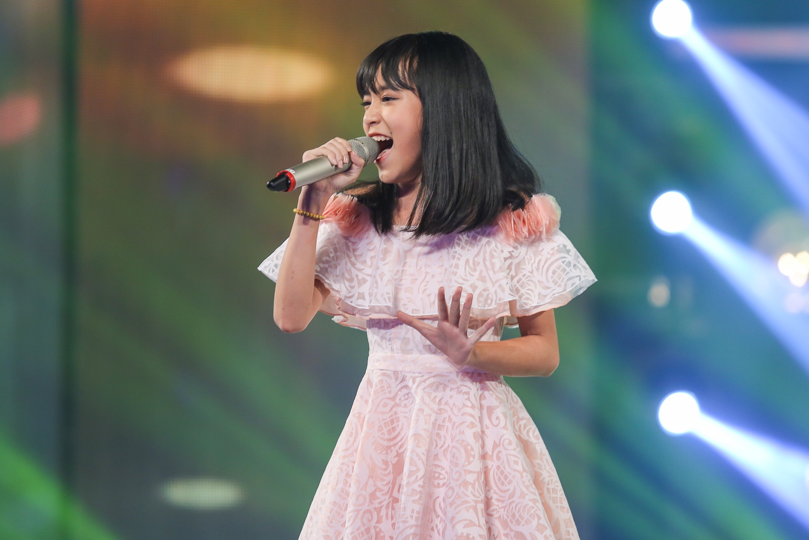 Vietnam Idol Kids Liveshow 1 anh 8