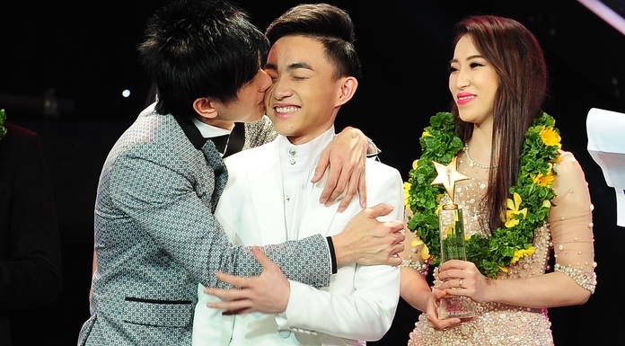 quan quan Than tuong bolero anh 1