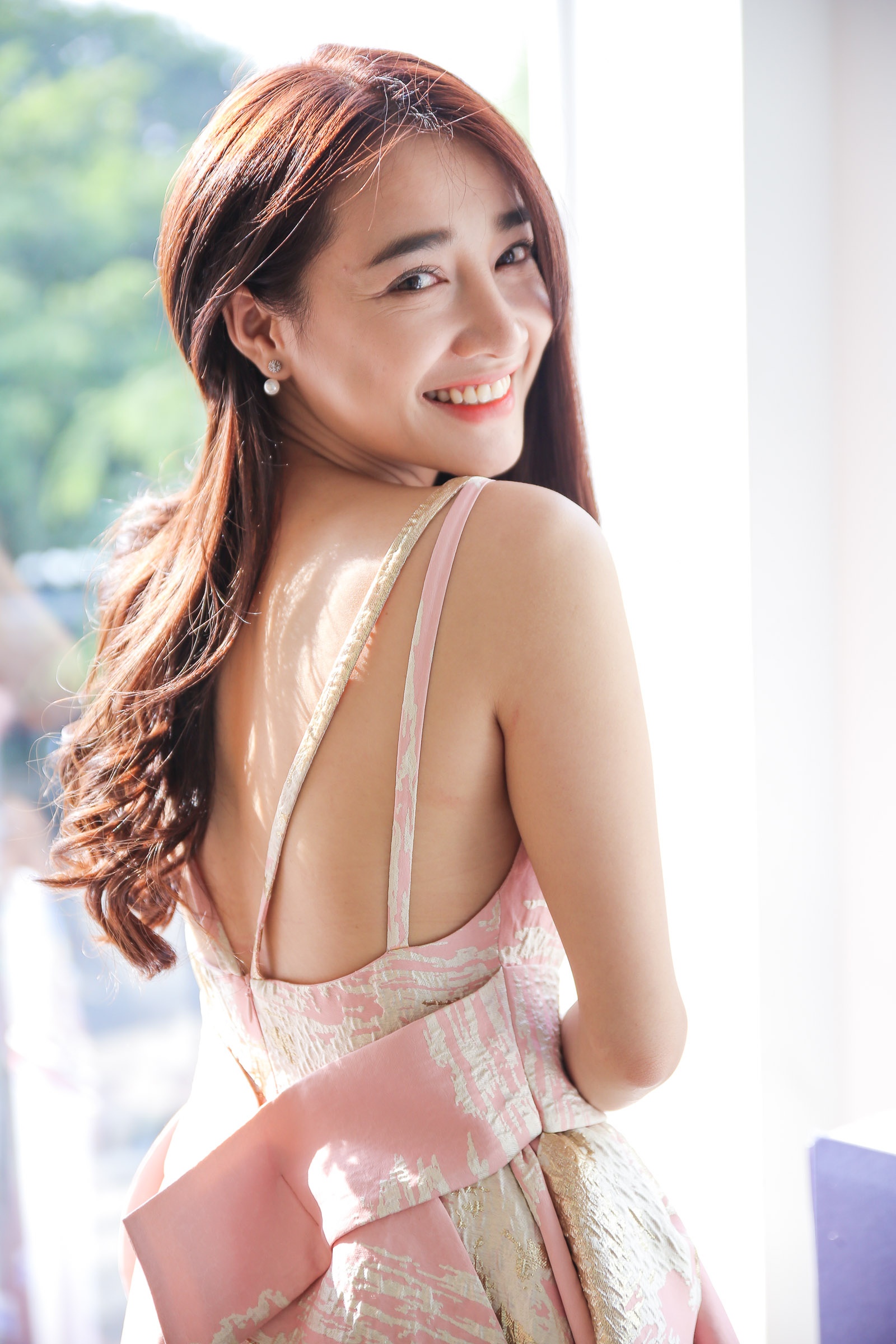 Nha Phuong di mua sam anh 4