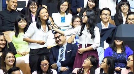 Suboi: 'Gap ong Obama la ngay lich su cua doi toi' hinh anh