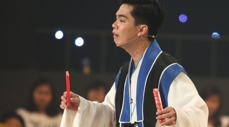 Tran Thanh che nhung van cuu hoc tro cung hinh anh