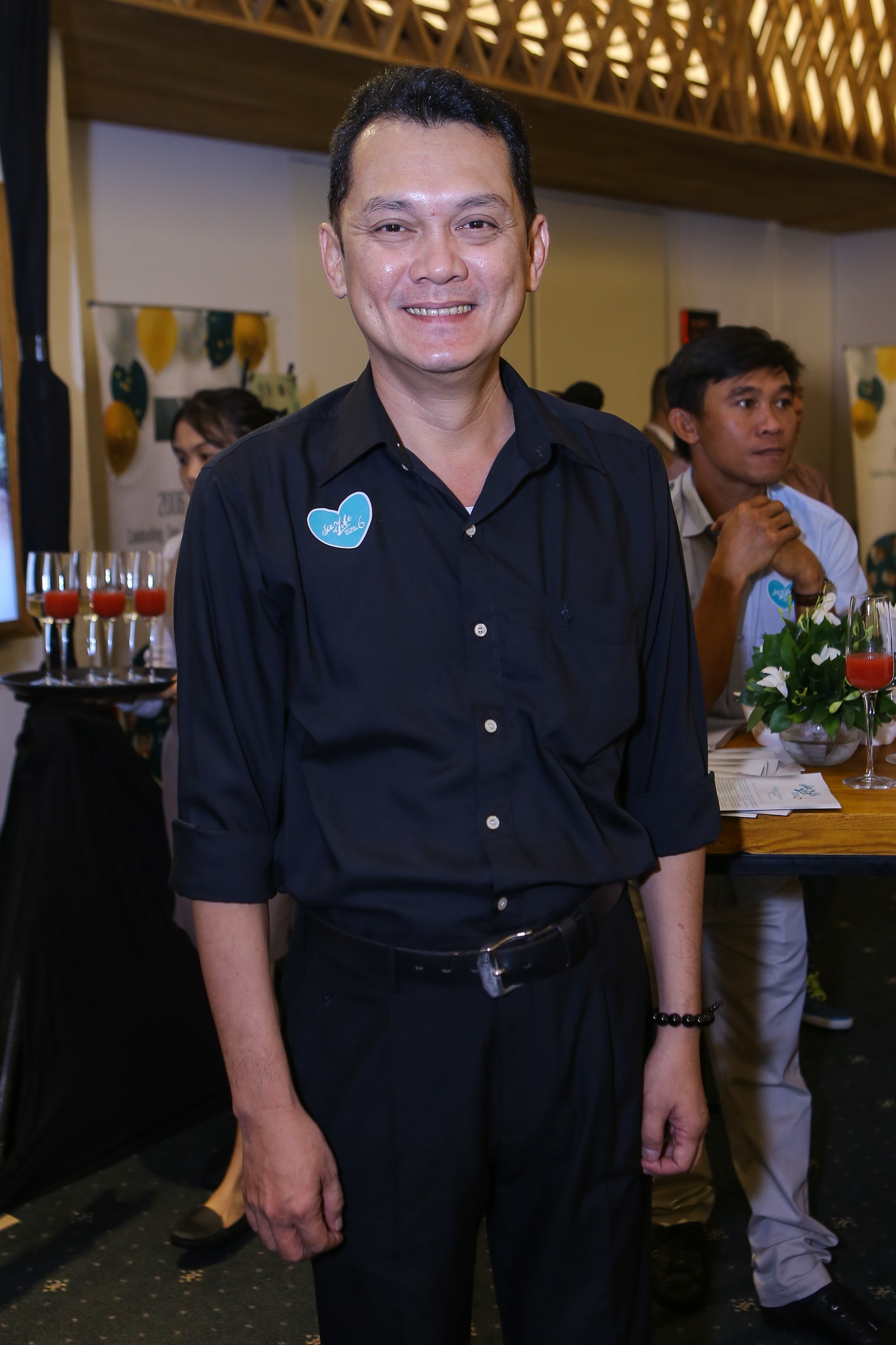 Dan sao tham gia Vet seo cuoc doi 6 anh 6