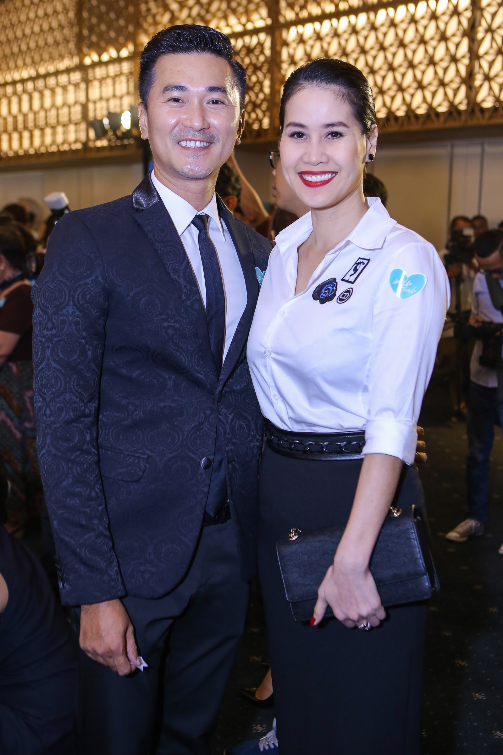 Dan sao tham gia Vet seo cuoc doi 6 anh 14