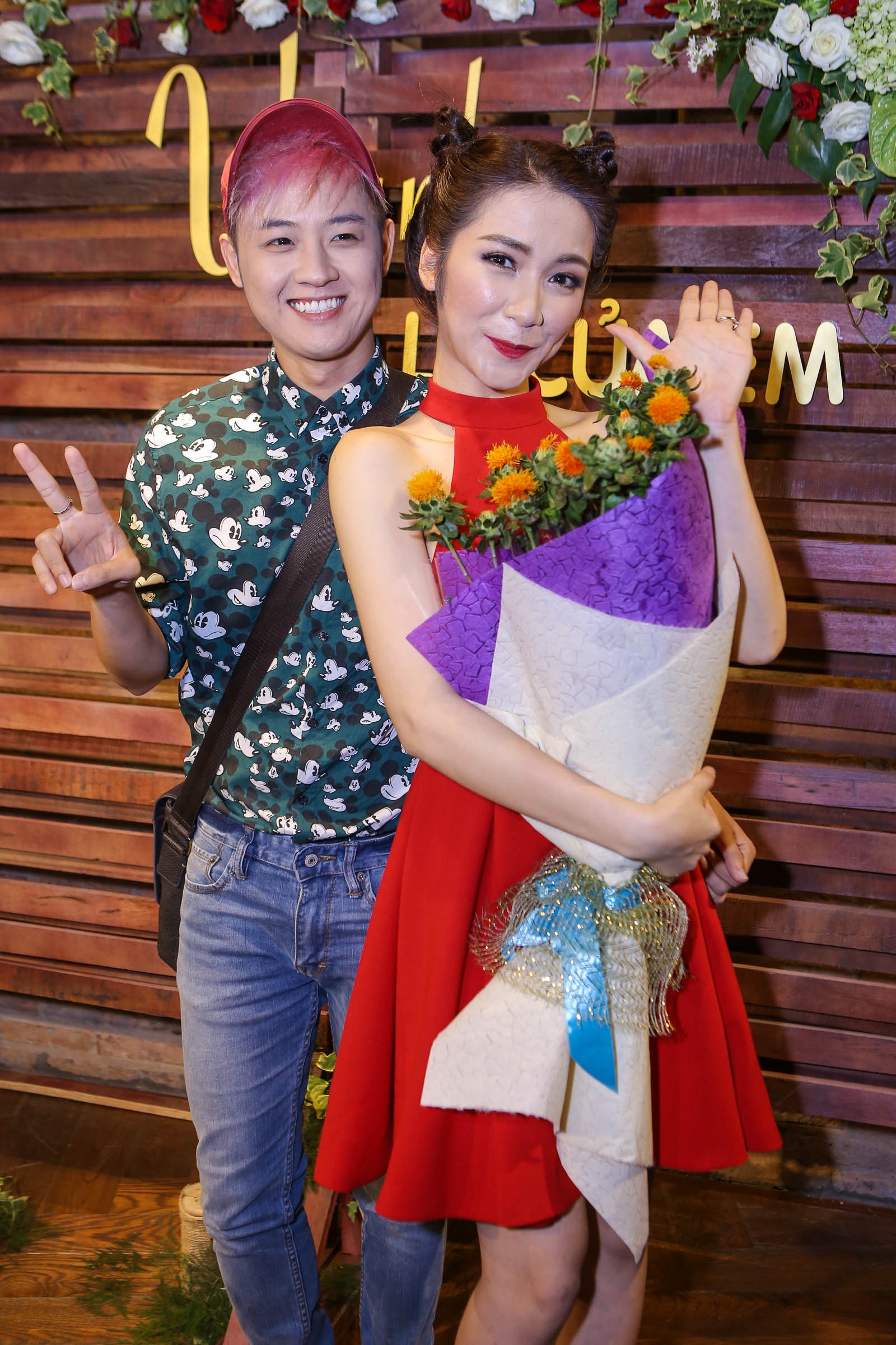 Hoa Minzy bat khoc xin loi bo me anh 9