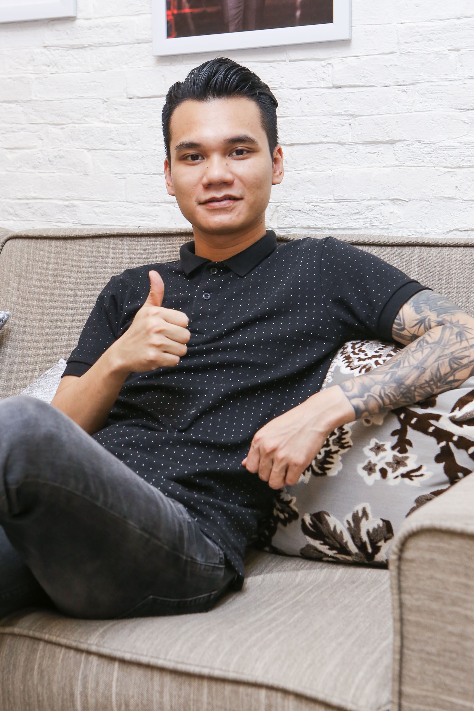 Nha moi cua Khac Viet anh 10