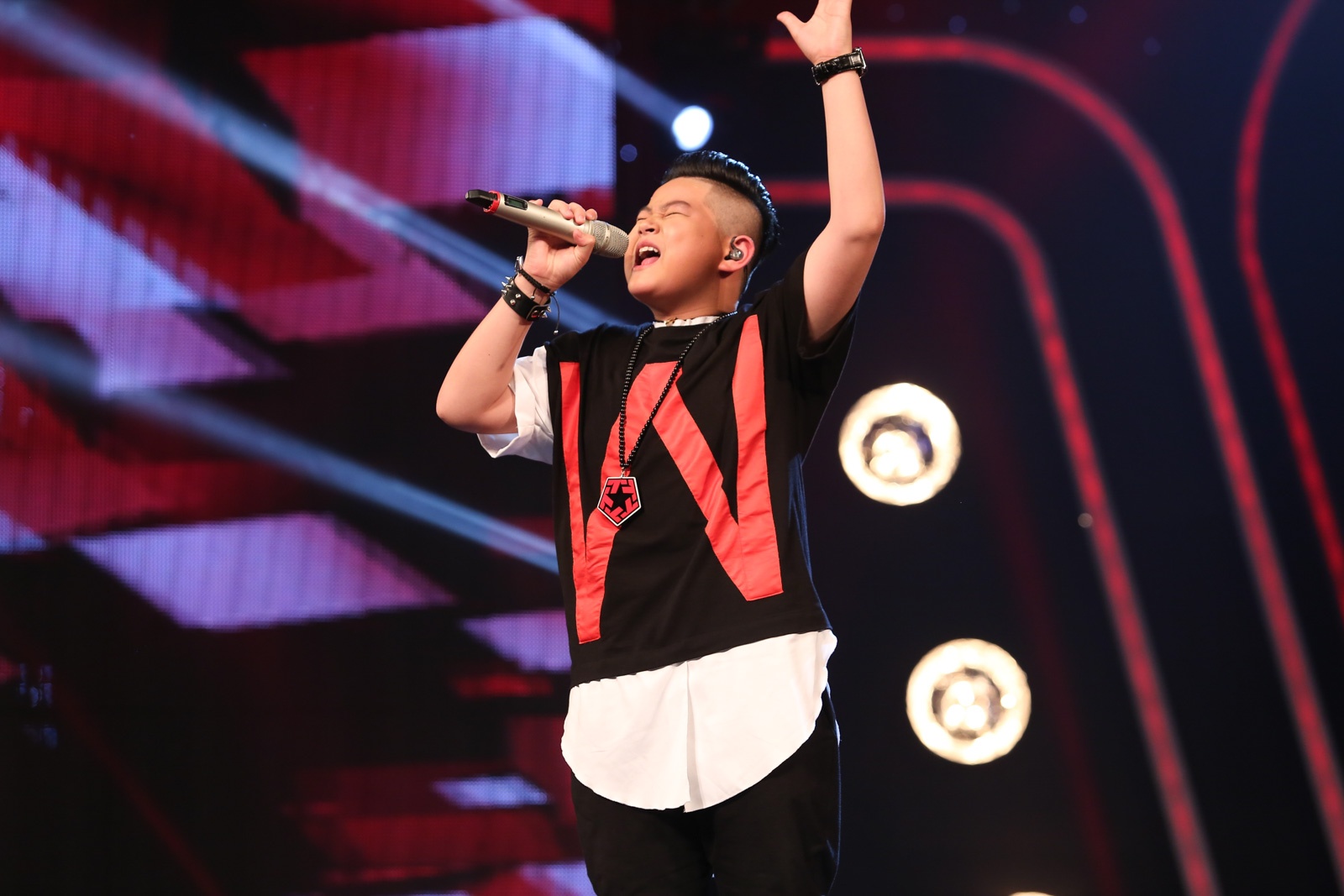 Live show 2 Vietnam Idol Kids anh 8