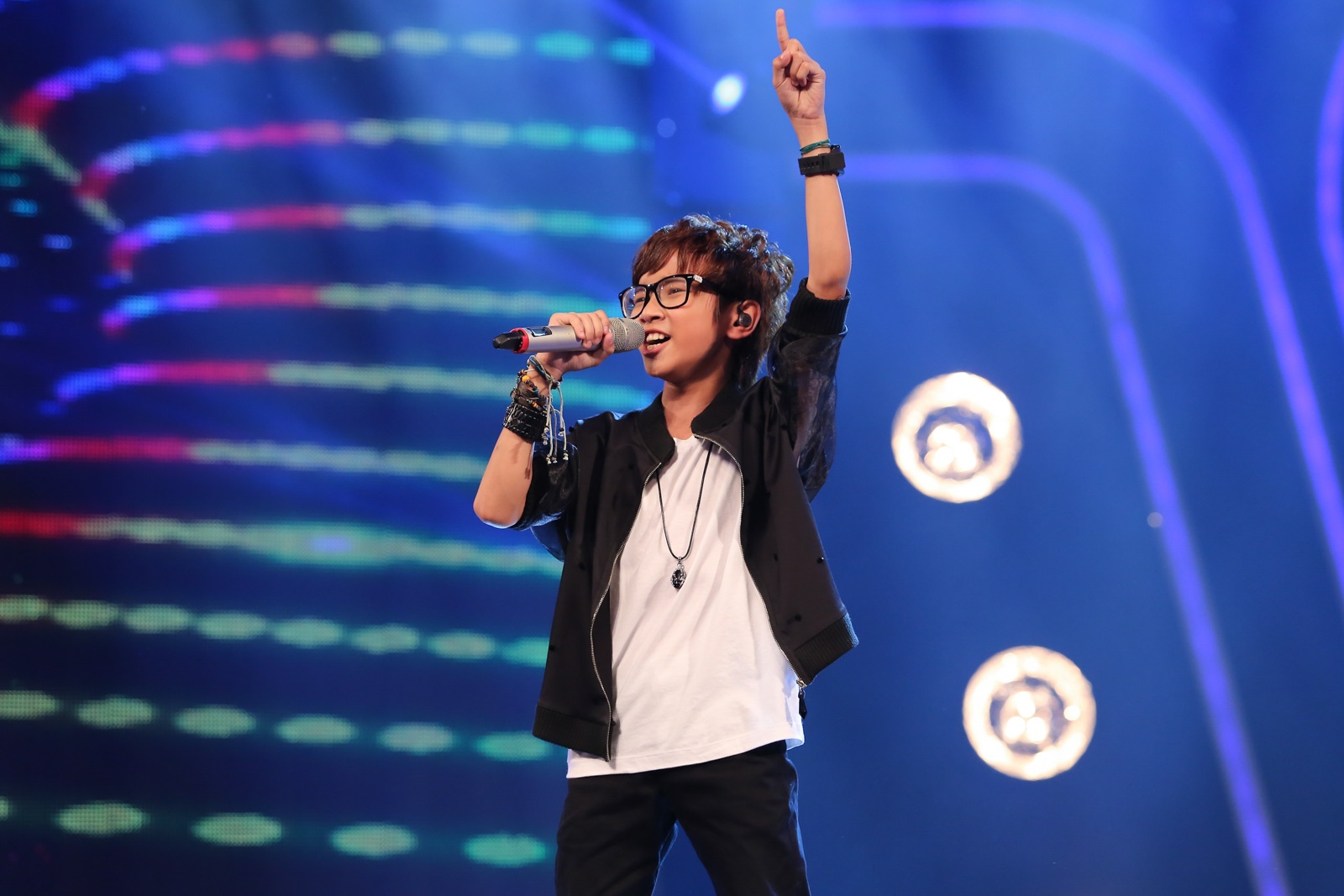 Live show 2 Vietnam Idol Kids anh 9